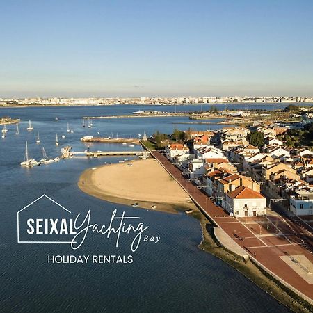 Апартаменти Seixal Yachting Bay Original Екстер'єр фото