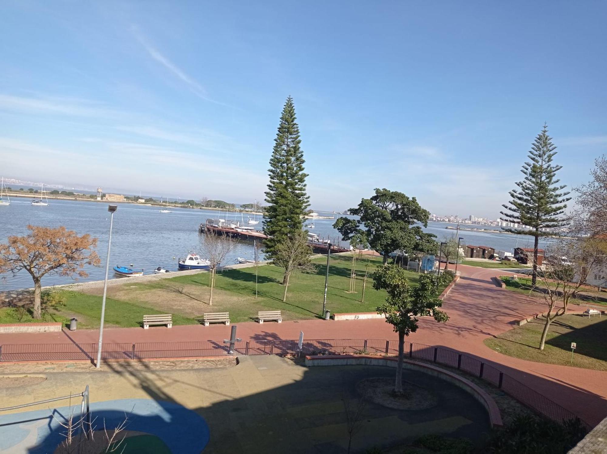 Апартаменти Seixal Yachting Bay Original Екстер'єр фото