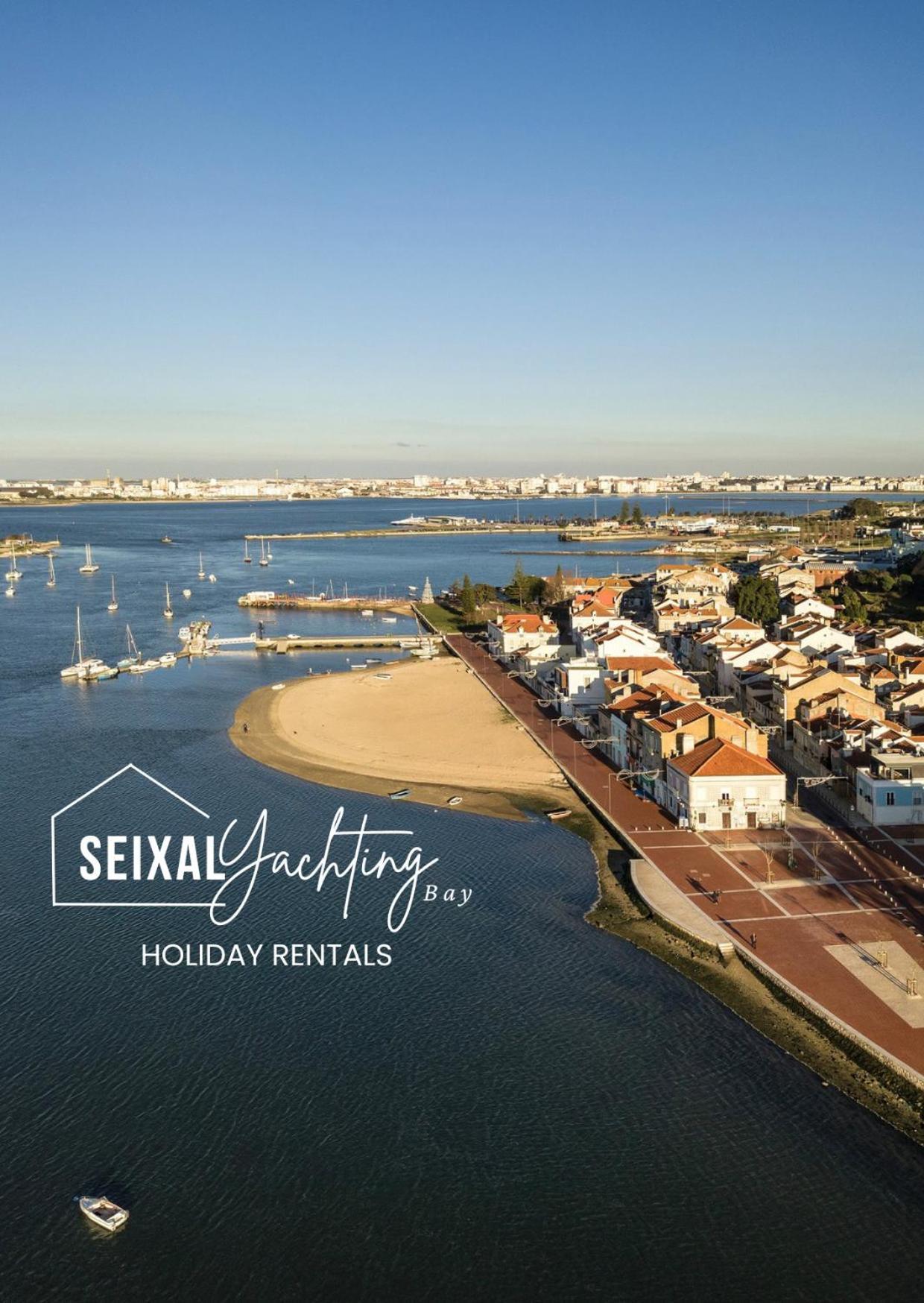 Апартаменти Seixal Yachting Bay Original Екстер'єр фото
